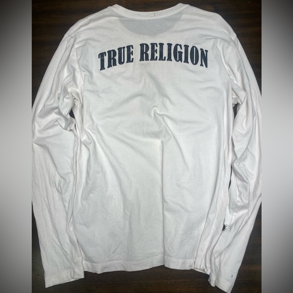 True Religion sweatshirt - Picture 3 of 3